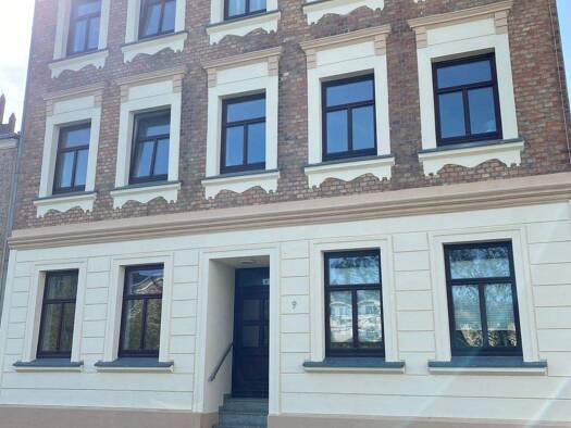 Wohnung zur Miete 395 € 3 Zimmer 68 m² frei ab sofort Demmin Demmin 17109
