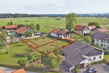 Grundstück zum Kauf 500.000 € 465 m² Grundstück Baugenehmigung vorhanden Aufhofen Egling 82544