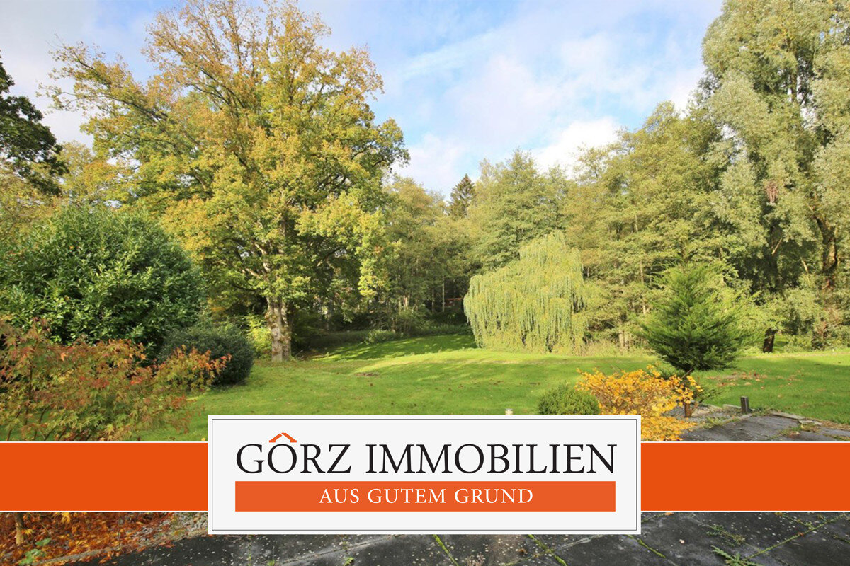 Grundstück zum Kauf 1.500.000 € 5.100 m²<br/>Grundstück Ehlersberg Tangstedt 22889