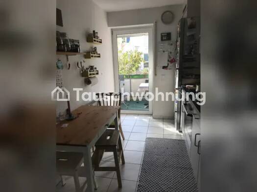Wohnung zur Miete Tauschwohnung 750 € 3 Zimmer 80 m² 2. Geschoss Vauban Südwest 79100