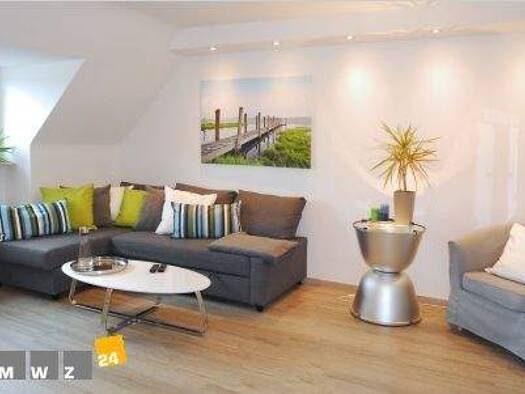 Wohnung zur Miete Wohnen auf Zeit 1.350 € 2 Zimmer 53 m² frei ab 01.03.2026 Schorlemerstr. Oberkassel Düsseldorf 40545