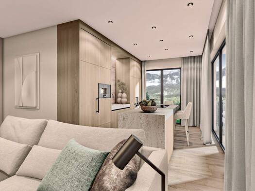 Wohnung zum Kauf - Erstbezug provisionsfrei 688.820 € 2 Zimmer 73 m² Hermagor 9620