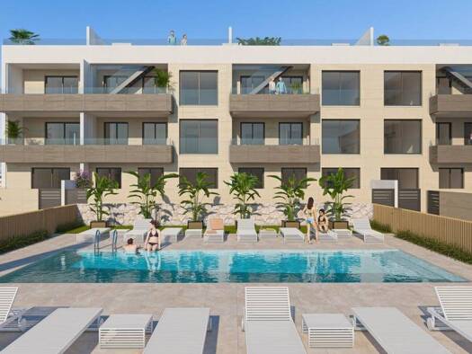 Wohnung zum Kauf 288.000 € 82 m² Águilas 30880