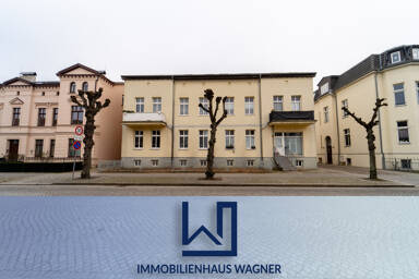 Mehrfamilienhaus zum Kauf 1.059.000 € 23 Zimmer 1.014,8 m² 1.692 m² Grundstück Neustrelitz Neustrelitz 17235