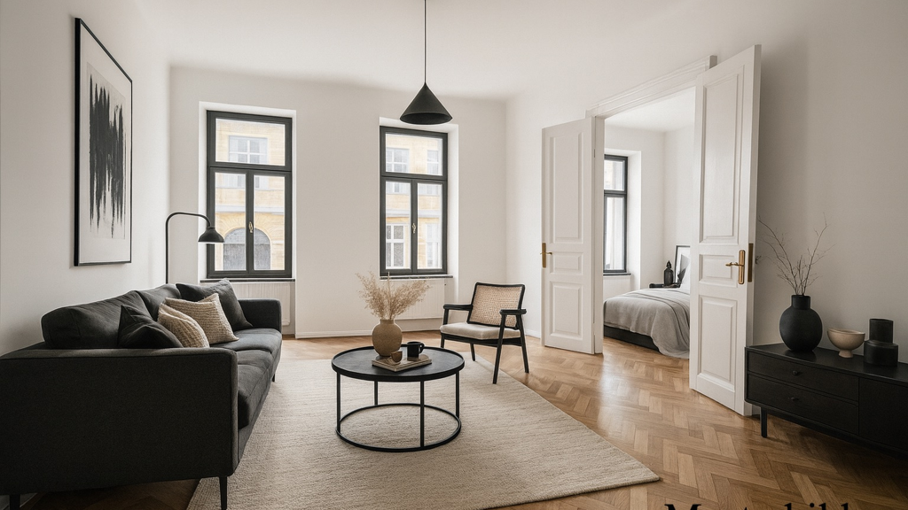 Wohnung zum Kauf 479.900 € 3 Zimmer 98,5 m² 1. Geschoss Eggenberg Graz,04.Bez.:Lend 8020