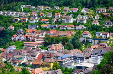 Wohnung zum Kauf 219.900 € 3 Zimmer 92 m² Stadtgebiet Triberg 78098
