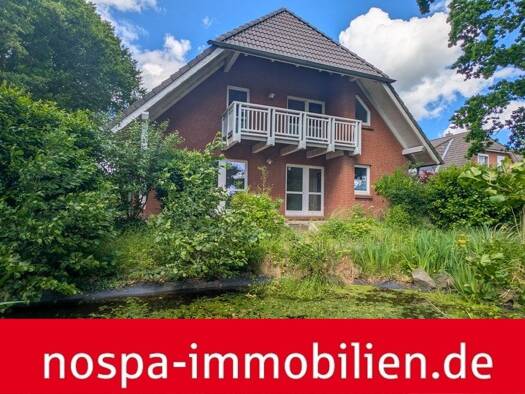 Einfamilienhaus zum Kauf 540.000 € 6 Zimmer 158 m² 1.095 m² Grundstück Kappeln 24376