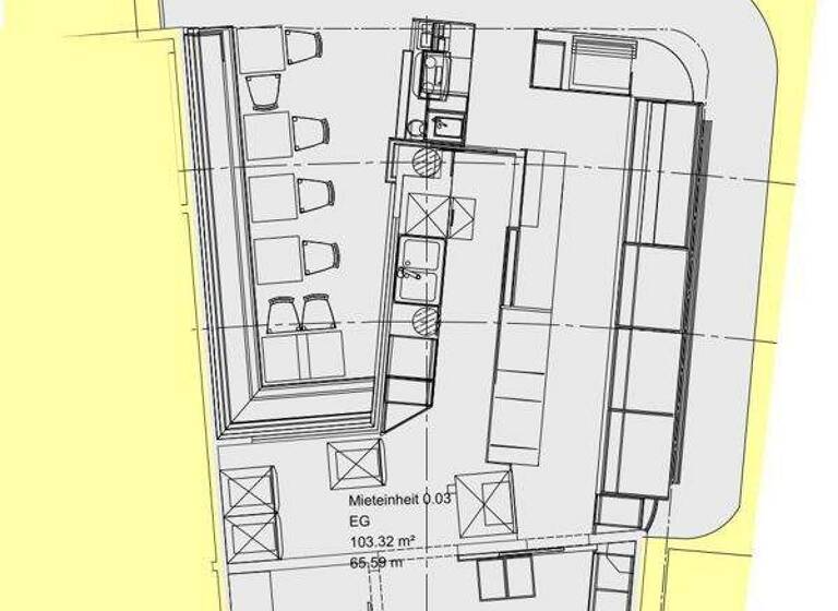 Gastronomie/Hotel zur Miete 1.888 € Konradsiedlung-Wutzlhofen Regensburg 93057