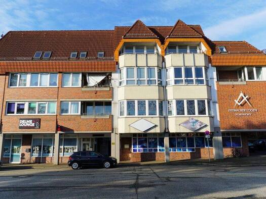 Wohnung zur Miete 700 € 4 Zimmer 95,3 m² frei ab 01.05.2026 Mitte Delmenhorst 27749