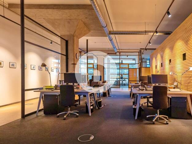 Bürogebäude zur Miete 30 € 131 m² Bürofläche Hamburg 22767