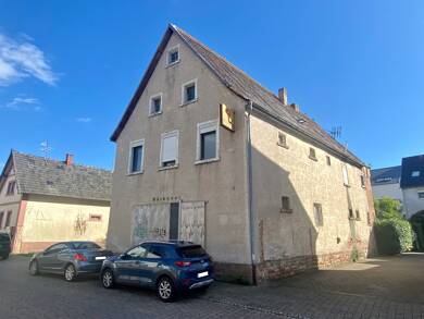Einfamilienhaus zum Kauf 239.000 € 12 Zimmer 360 m² 461 m² Grundstück Hanhofen 67374
