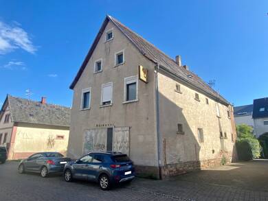 Einfamilienhaus zum Kauf 239.000 € 12 Zimmer 360 m² 461 m² Grundstück Hanhofen 67374
