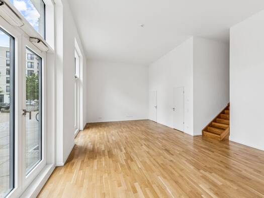 Maisonette zur Miete 2.000 € 3 Zimmer 119,4 m² EG Hedwigstraße 9 Alt-Hohenschönhausen Lichtenberg 10557