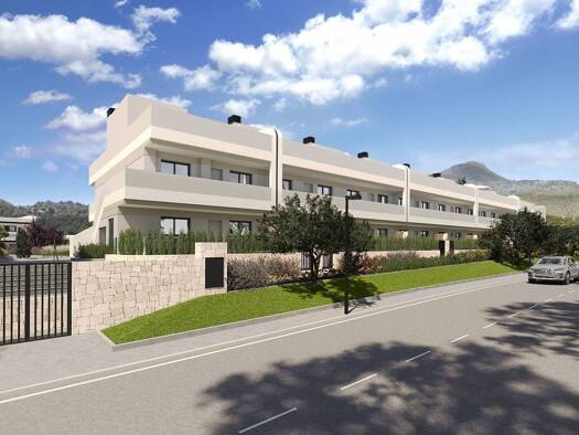 Chalet zum Kauf - Erstbezug 400.000 € 3 Zimmer 105 m² Cartagena 30385