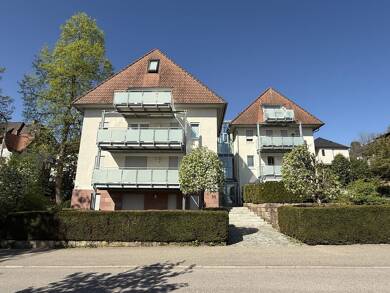 Wohnung zum Kauf 269.500 € 2 Zimmer 76,8 m² Freudenstadt Freudenstadt 72250