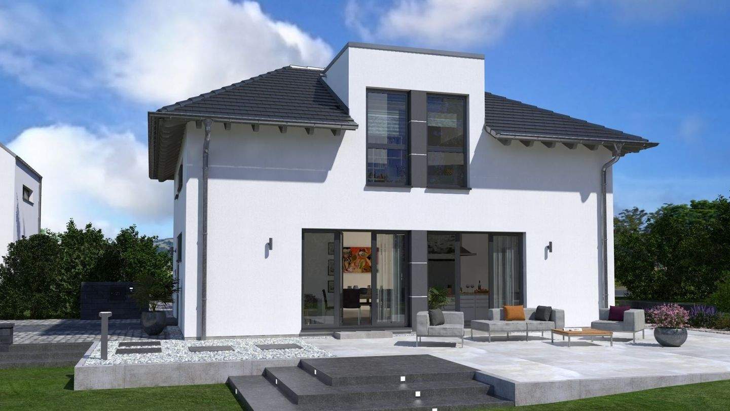 Haus – Halle (Saale), Ammendorf/Beesen - Ansicht 2