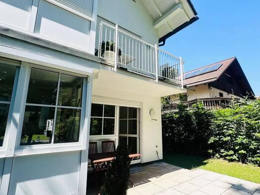 Terrassenwohnung zur Miete 1.250 € 1 Zimmer 32,3 m² Geschoss EG/3 frei ab 01.02.2026 Trudering-Riem München 81827