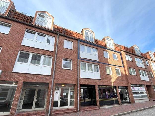 Wohnung zum Kauf 139.000 € 3 Zimmer 92,7 m² Itzehoe 25524