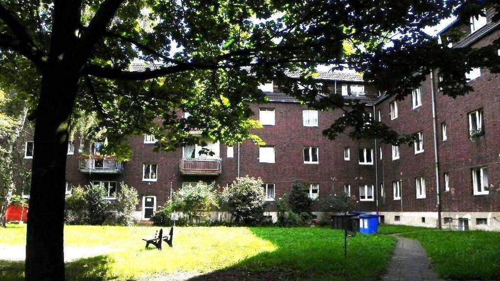 Wohnung zur Miete 510 € 2 Zimmer 48 m² 2. Geschoss frei ab 01.05.2026 Neustadtstrasse 7 Opladen Leverkusen 51379