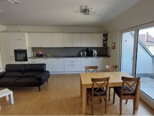 Wohnung zur Miete 1.482 € 3 Zimmer 76 m² 2. Geschoss frei ab 01.11.2025 Lärchenstraße 15 Dachau 85221