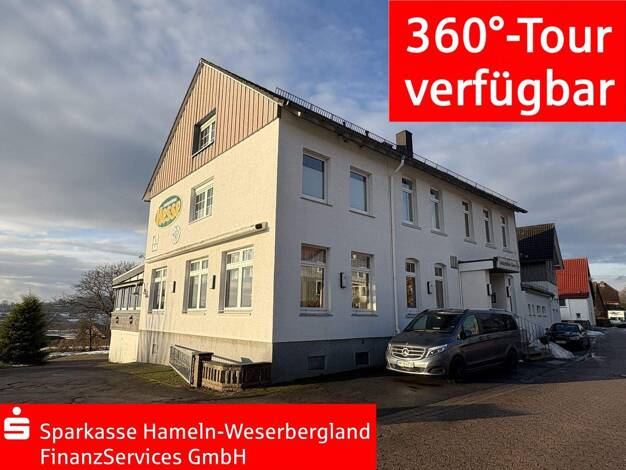 Hotel zum Kauf 580.000 € 3.500 m² Grundstück Welliehausen Hameln 31787