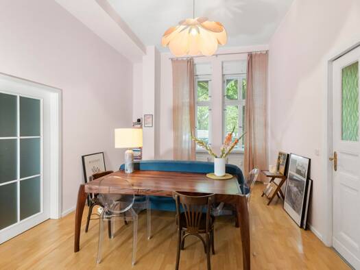 Wohnung zum Kauf provisionsfrei 554.000 € 3 Zimmer 93 m² EG frei ab 01.11.2026 Gleimstraße 60 Prenzlauer Berg Pankow 10437