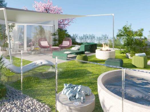 Wohnung zum Kauf 4 Zimmer 118,3 m² 2. Geschoss frei ab 01.05.2027 Tulln an der Donau 3430