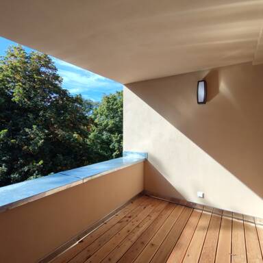 Wohnung zur Miete 1.073 € 3 Zimmer 87,2 m² 4. Geschoss Otto-Wilhelm-Scharenberg-Bogen 7 Meusdorf Leipzig 04289