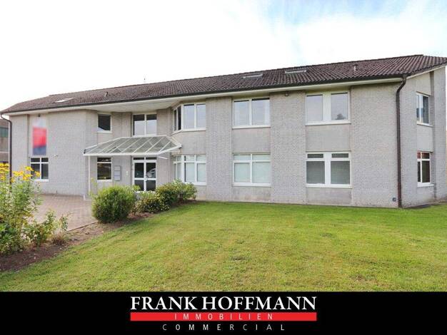 Bürogebäude zur Miete 7,12 € 273 m² Bürofläche teilbar ab 75 m² Henstedt-Ulzburg 24558
