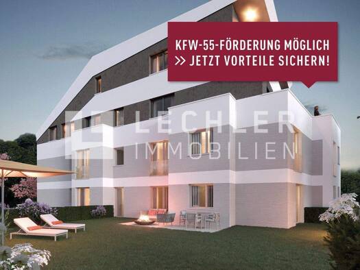 Wohnung zum Kauf - Erstbezug 925.400 € 4 Zimmer 114 m² EG Nord Stuttgart / Stuttgart-Nord 70192