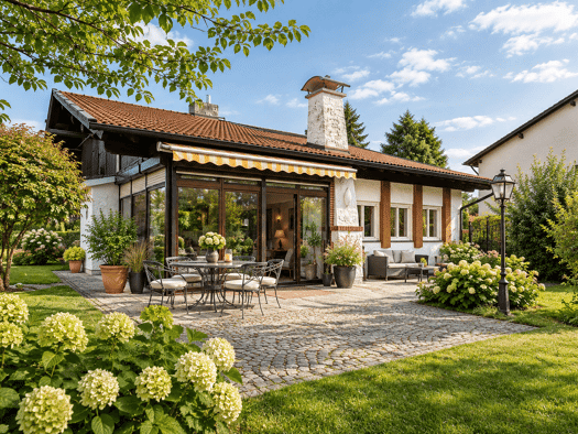 Einfamilienhaus zum Kauf 1.400.000 € 5 Zimmer 177 m² 801 m² Grundstück Aising Rosenheim 83026