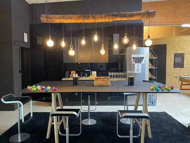 Bürofläche zur Miete provisionsfrei 200 € 4 m² Bürofläche Wahlwiesenstraße Steinheim Steinheim an der Murr 71711