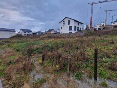 Grundstück zum Kauf 149.000 € 494 m² Grundstück Baugenehmigung vorhanden Rosenweg 11 Möckmühl Möckmühl 74219