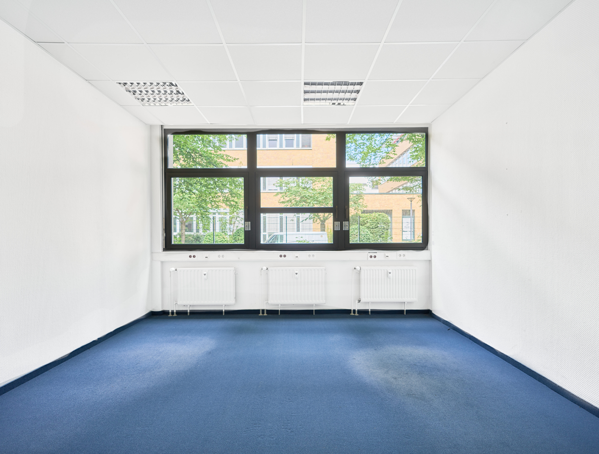 Bürofläche zur Miete 356 € 35,6 m²<br/>Bürofläche Heltorfer Straße 2-6 Lichtenbroich Düsseldorf 40472