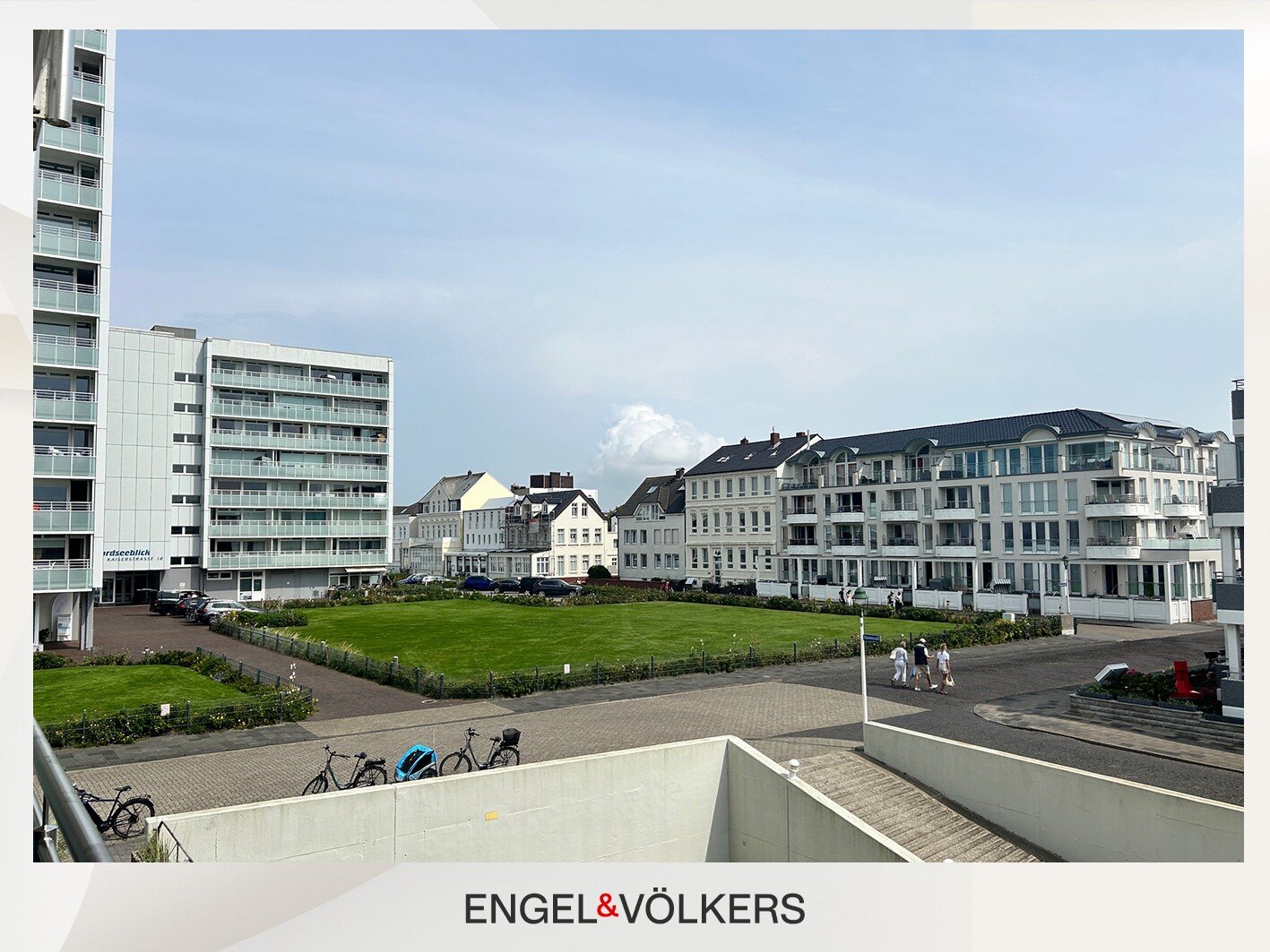 Wohnung zum Kauf 435.000 € 1,5 Zimmer 34 m²<br/>Wohnfläche Norderney 26548