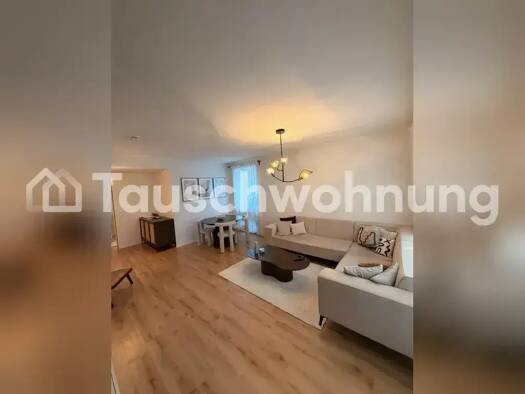 Wohnung zur Miete Tauschwohnung 1.285 € 4 Zimmer 93 m² 4. Geschoss Niendorf Hamburg 22457