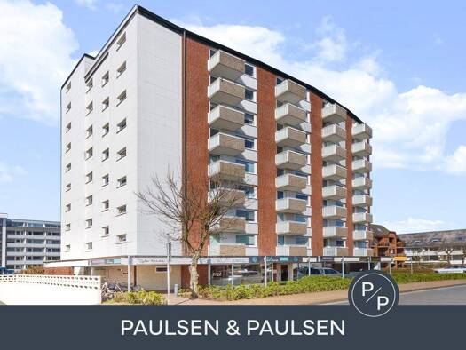 Wohnung zum Kauf 375.000 € 2 Zimmer 43 m² Westerland Sylt 25980