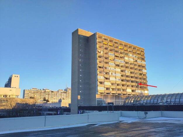 Wohnung zum Kauf provisionsfrei 318.000 € 1 Zimmer 37,2 m² 3. Geschoss Riesstr. 65 / 3 Moosach München 80993