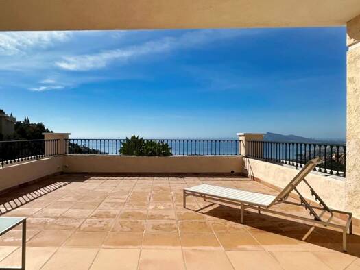 Wohnung zum Kauf 1.100.000 € 300 m² Altea la Vella 03599