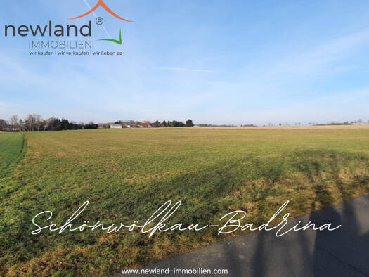 Land-/Forstwirtschaft zum Kauf 49.001 € 20.822 m² Grundstück Badrina Schönwölkau / Badrina 04509