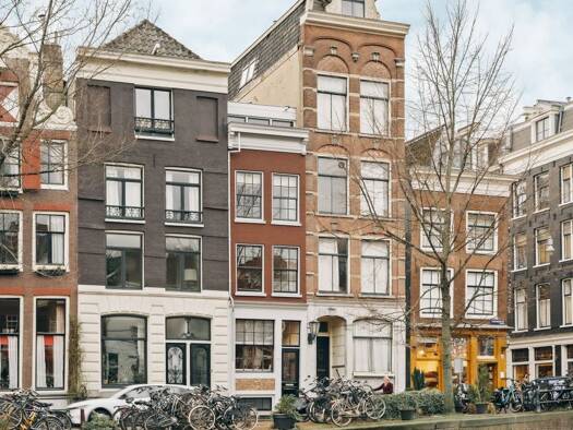Haus zum Kauf 1.500.000 € 5 Zimmer 134 m² 36 m² Grundstück herengracht 304 Amsterdam 1016 CD