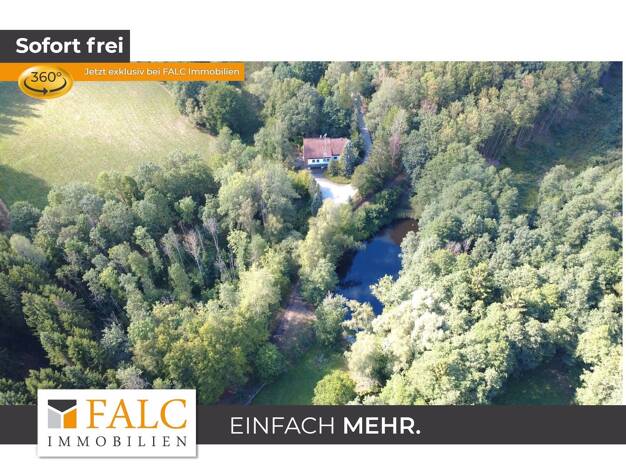 Mehrfamilienhaus zum Kauf 399.000 € 4 Zimmer 193 m² 13.197 m² Grundstück Schönferchen Traitsching 93455