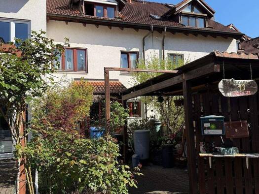 Reihenmittelhaus zum Kauf 649.000 € 6 Zimmer 145 m² frei ab sofort Erlenweg 13 Stetten Lörrach 79540
