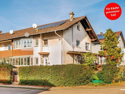 Doppelhaushälfte zum Kauf provisionsfrei 449.000 € 5 Zimmer 137,9 m² 299 m² Grundstück Kirrlach Waghäusel 68753