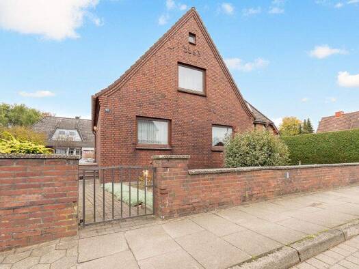 Einfamilienhaus zum Kauf 259.000 € 4 Zimmer 102 m² 493 m² Grundstück Bullenhausen Seevetal-Bullenhausen 21217