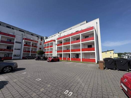 Wohnung zum Kauf 185.000 € 2 Zimmer 52 m² 1. Geschoss Idstein 65510