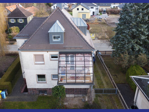 Einfamilienhaus zum Kauf 250.000 € 7 Zimmer 139 m² 970 m² Grundstück Hermsdorf 07629