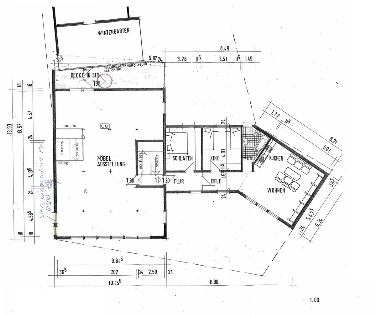 Verkaufsfläche zum Kauf 1.319 € 194 m²<br/>Verkaufsfläche Herbrechtingen Herbrechtingen 89542