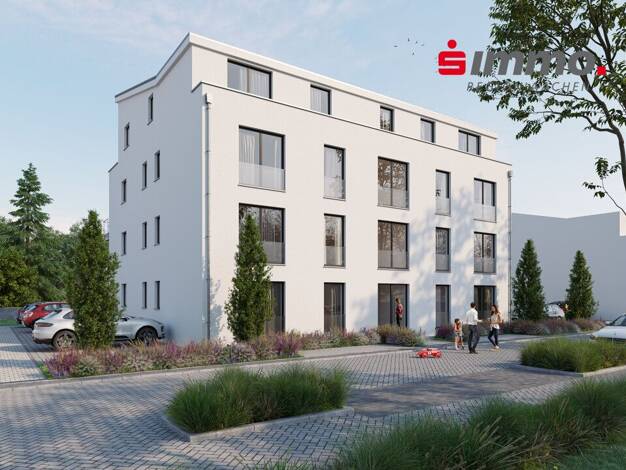 Wohnung zum Kauf - Erstbezug provisionsfrei 329.999 € 2 Zimmer 69,3 m² 2. Geschoss Alsdorf Alsdorf 52477