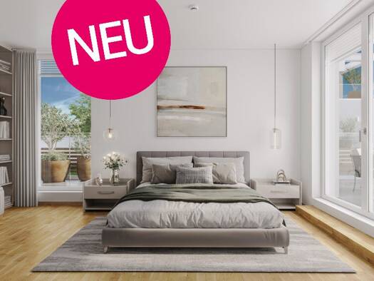 Wohnung zum Kauf - Erstbezug 330.000 € 2 Zimmer 50,1 m² EG Steindlstraße Krems an der Donau Krems an der Donau 3500